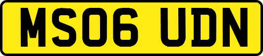 MS06UDN
