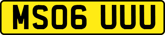 MS06UUU
