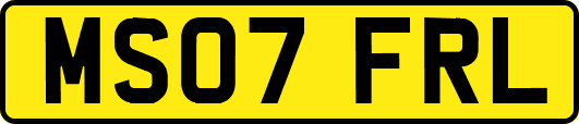 MS07FRL