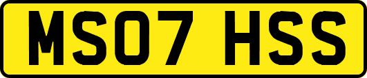 MS07HSS