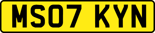 MS07KYN