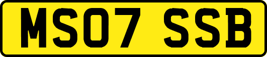 MS07SSB