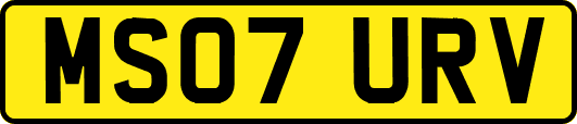 MS07URV