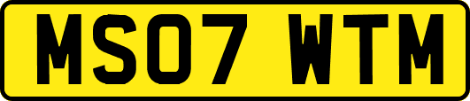 MS07WTM