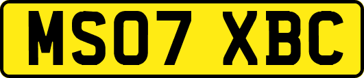 MS07XBC