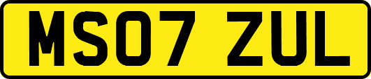 MS07ZUL