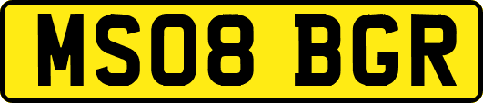 MS08BGR