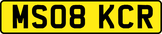 MS08KCR