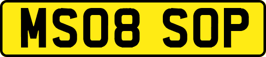 MS08SOP