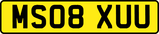 MS08XUU
