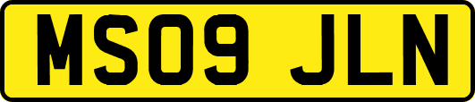 MS09JLN