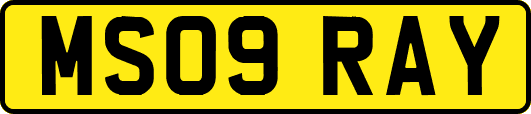 MS09RAY