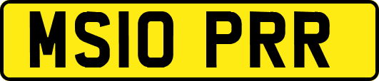 MS10PRR