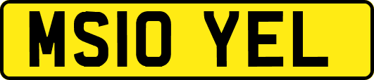 MS10YEL