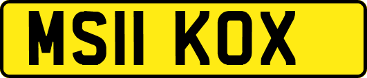 MS11KOX