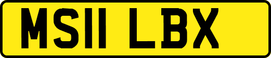 MS11LBX