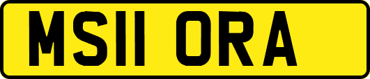 MS11ORA