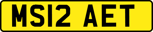 MS12AET