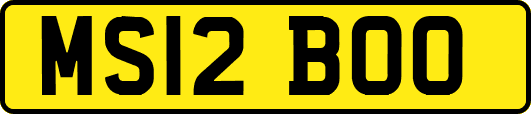 MS12BOO
