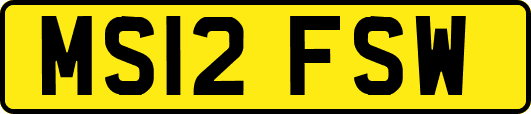 MS12FSW