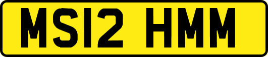 MS12HMM