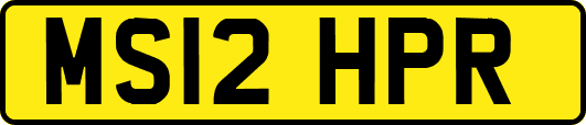 MS12HPR