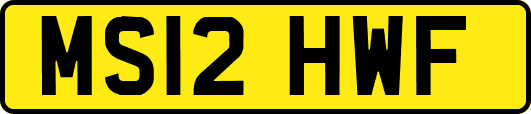 MS12HWF