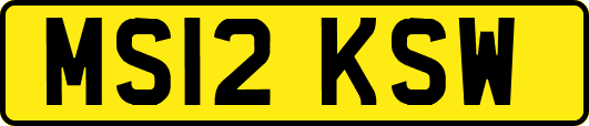 MS12KSW