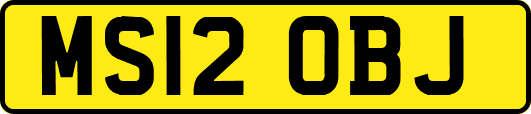 MS12OBJ