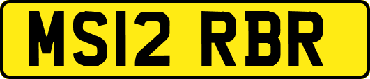MS12RBR