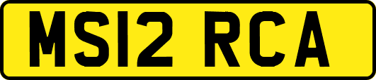 MS12RCA