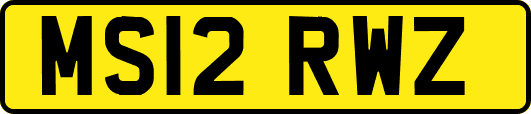 MS12RWZ