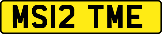 MS12TME