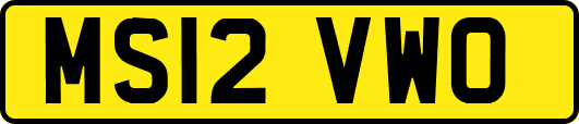 MS12VWO