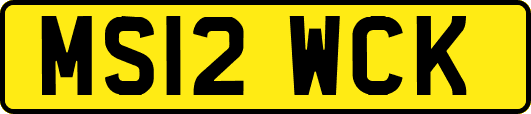 MS12WCK