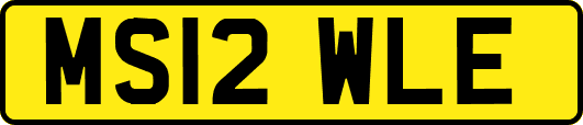 MS12WLE