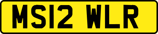 MS12WLR