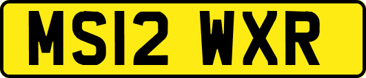 MS12WXR