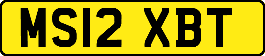 MS12XBT