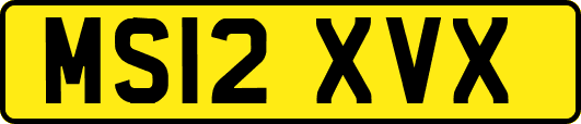 MS12XVX