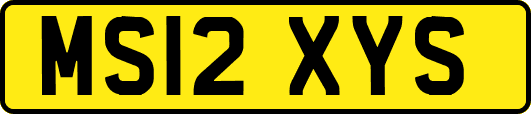 MS12XYS