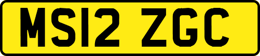 MS12ZGC