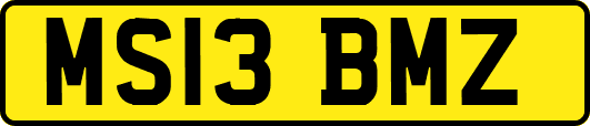 MS13BMZ