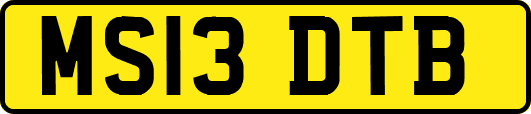 MS13DTB
