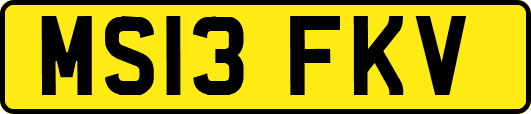 MS13FKV