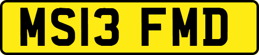 MS13FMD