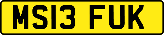 MS13FUK