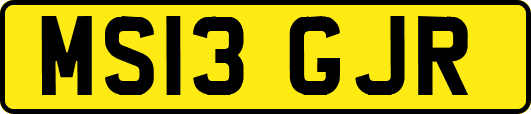 MS13GJR