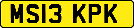 MS13KPK
