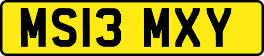 MS13MXY